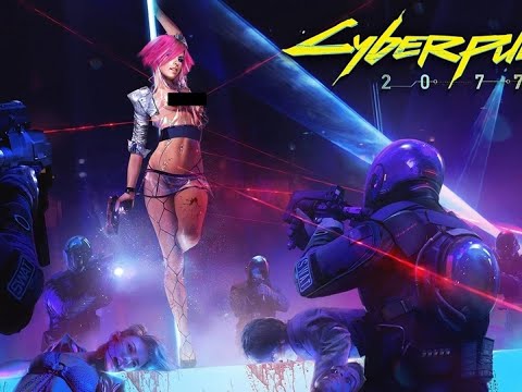 Cyberpunk 2077 - ველოდებიიიით??
